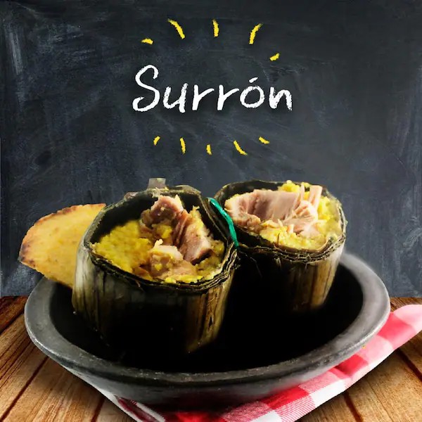 DON TAMAL ZURRN